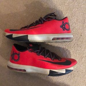 Kevin Durant D.C special addition